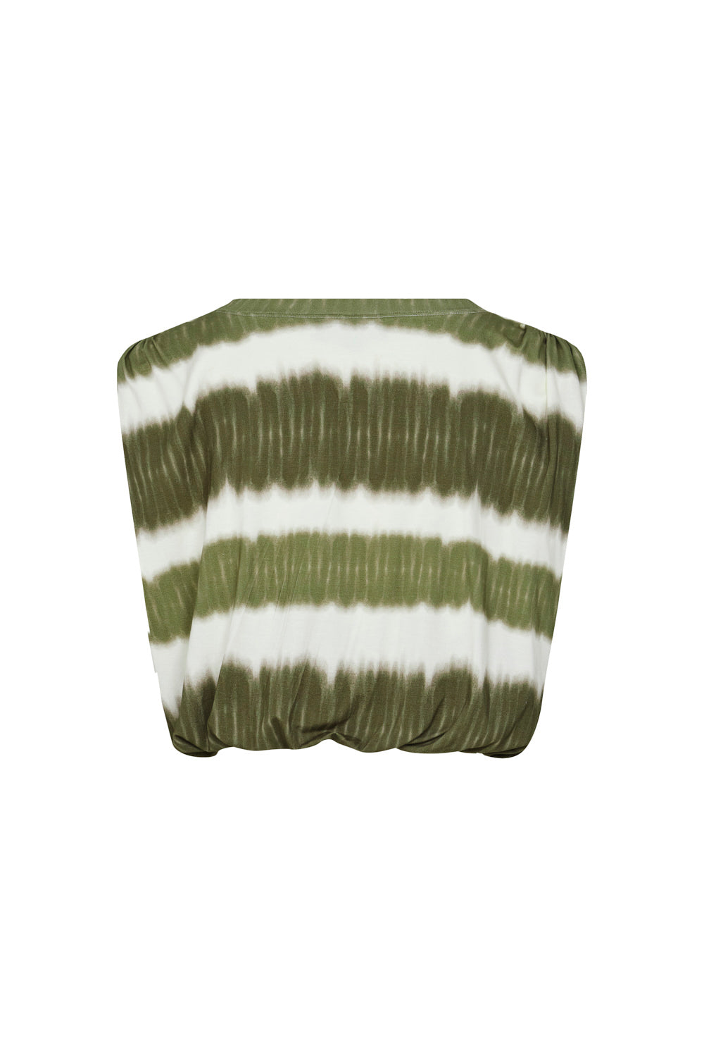 Camiseta Vento verde oliva