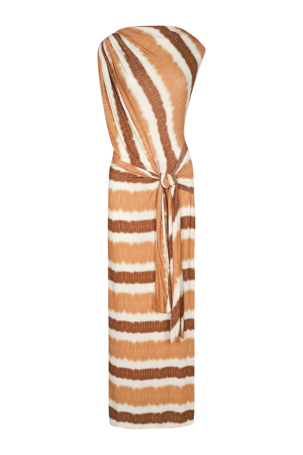 VESTIDO LANTAU ISLAND PEANUT