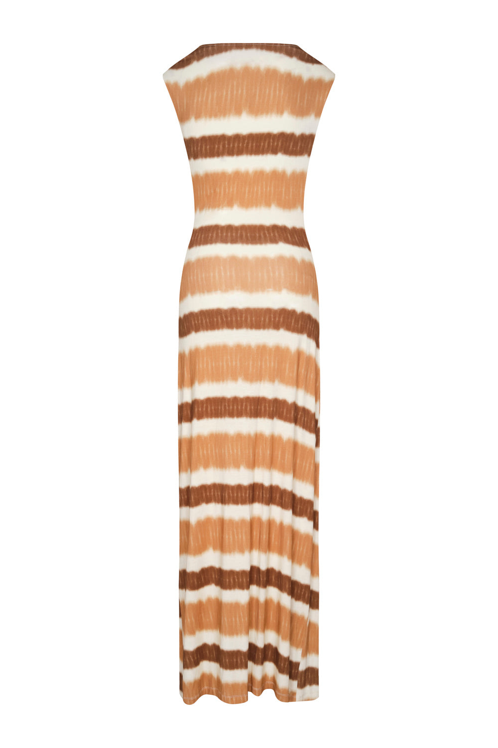 VESTIDO LANTAU ISLAND PEANUT