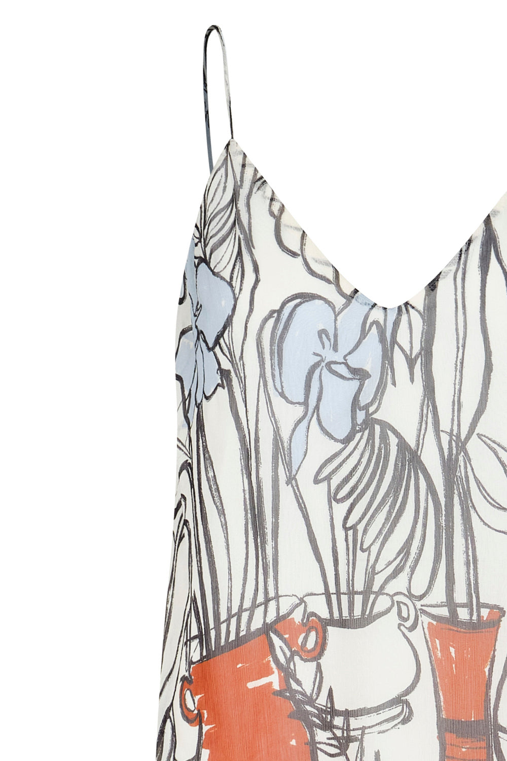 Vestido Lyon BB Terracota