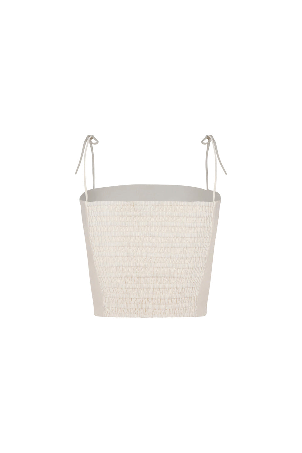 CROP TOP ARITUNA NATURAL