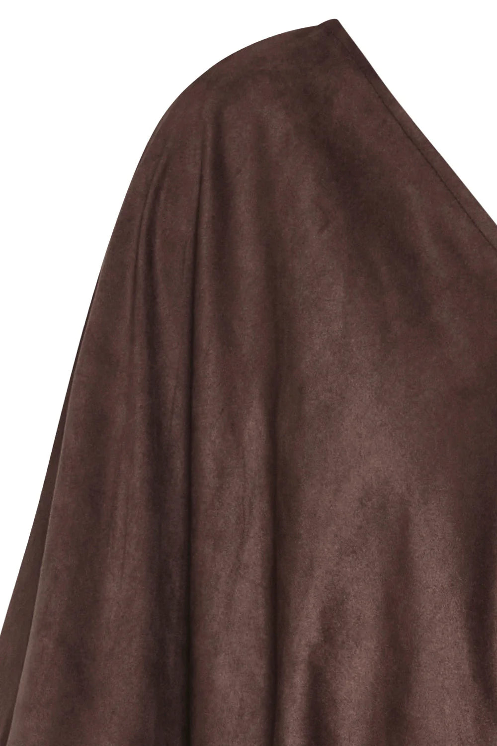 Blusa Providencia Brown Suede