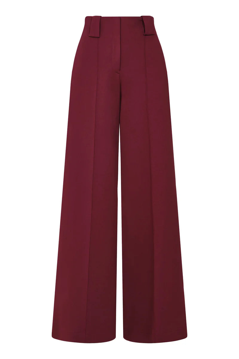 Pantalon New Paulette Vinotinto