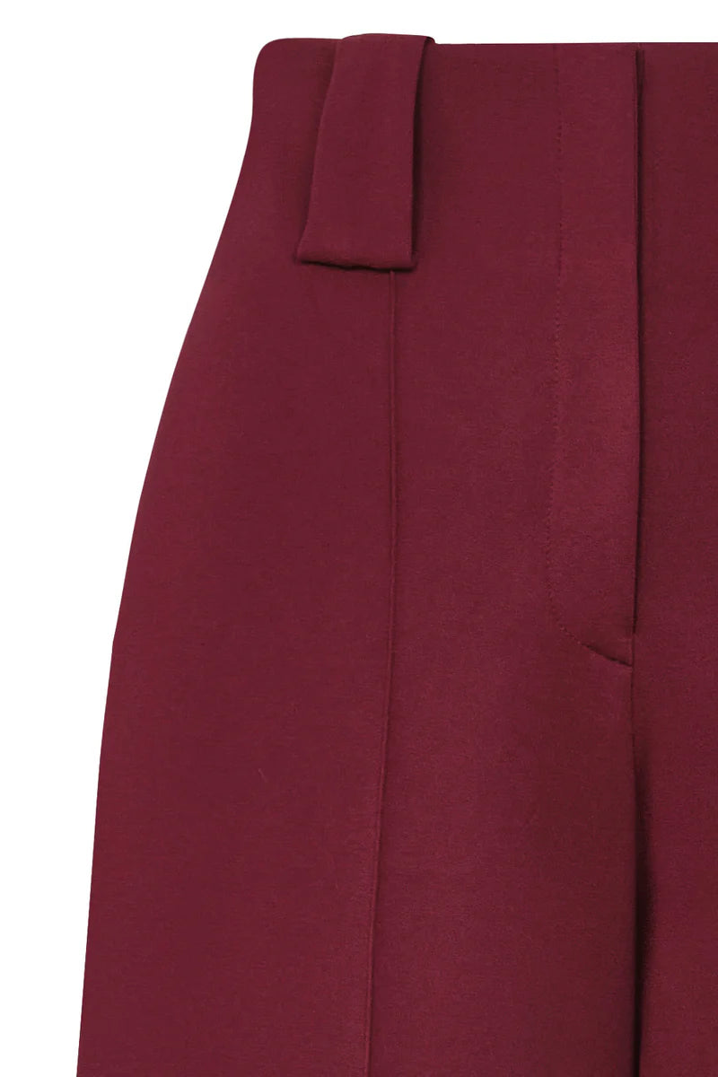 Pantalon New Paulette Vinotinto
