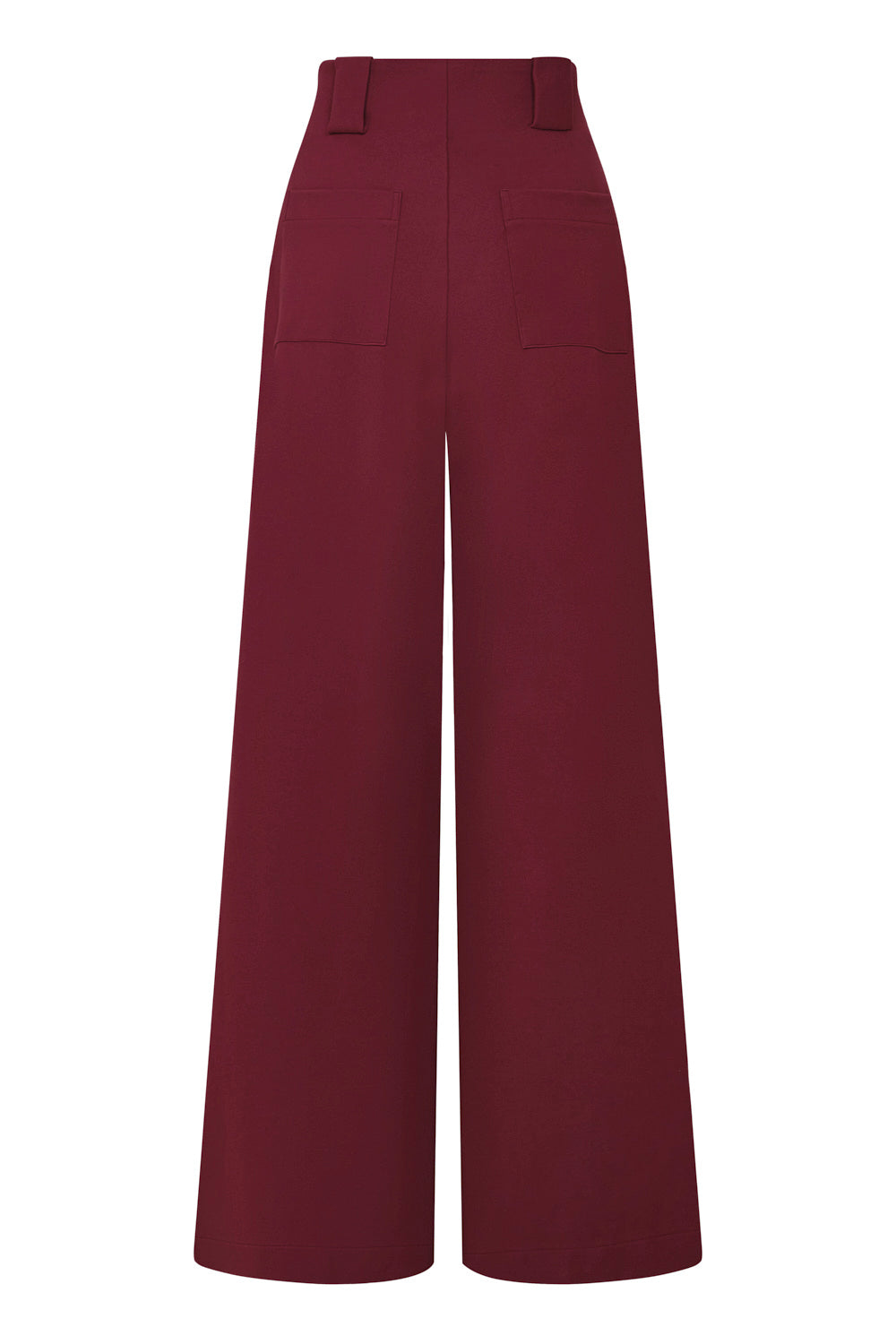 Pantalón New Paulette Vinotinto