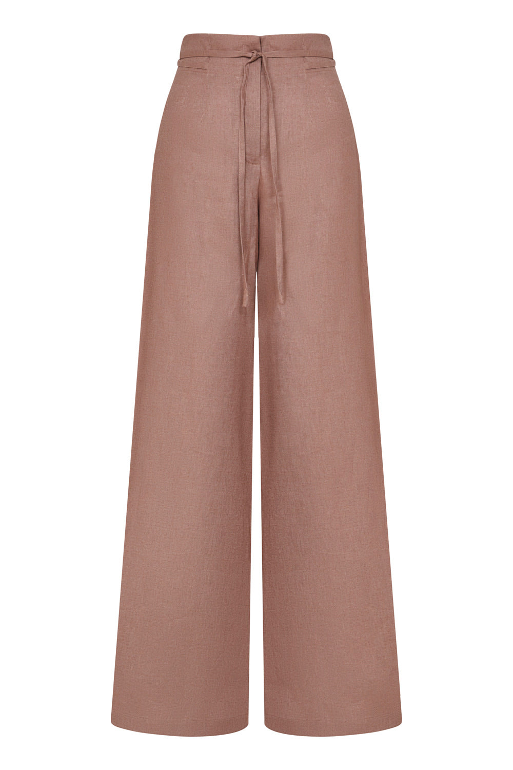 Pantalon New Anabelle Mauve