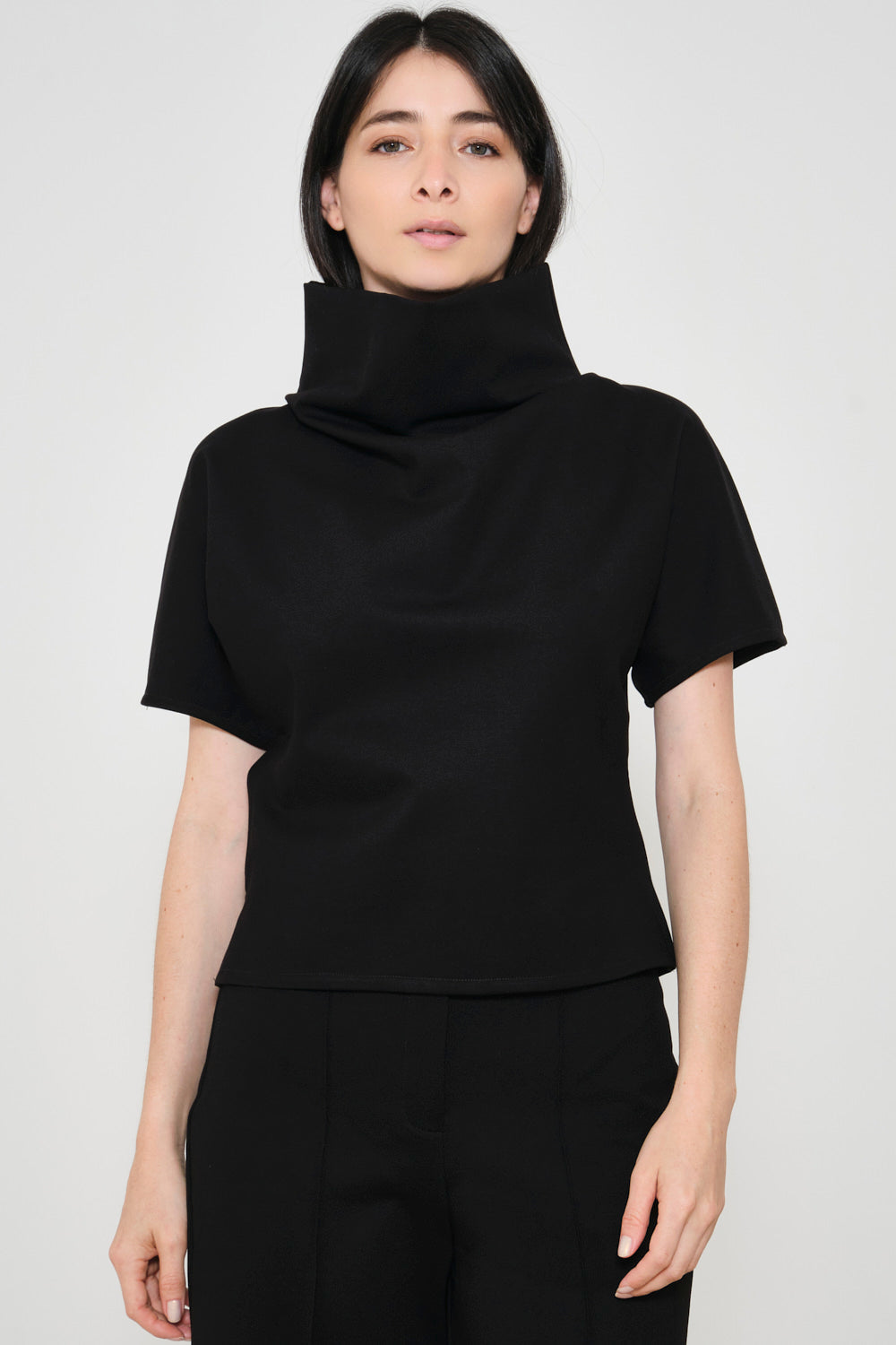 Blusa arden negro