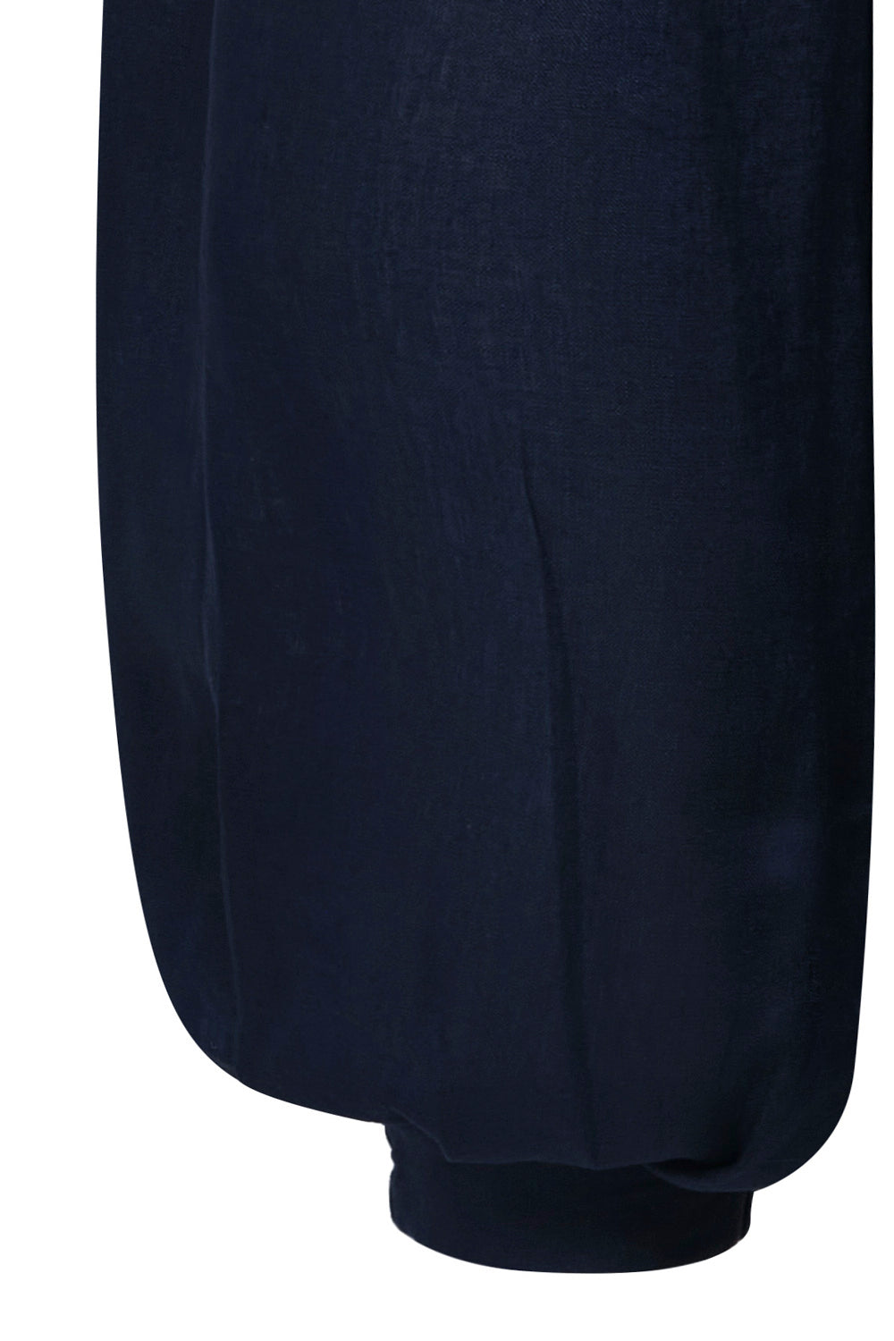 Pantalon Paolo Azul Navy Lino
