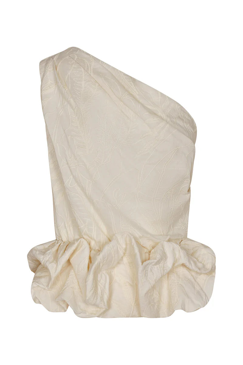 BLUSA BOTSUANA NATURAL