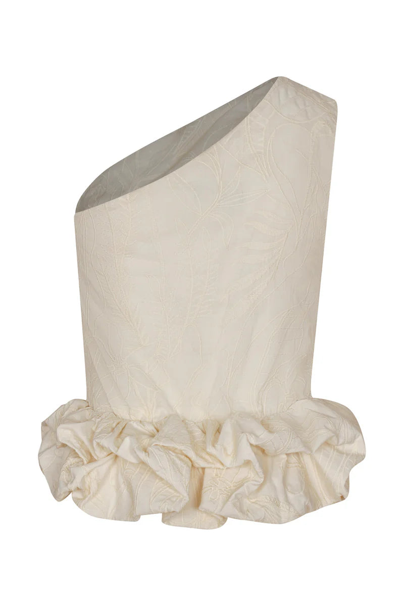 BLUSA BOTSUANA NATURAL