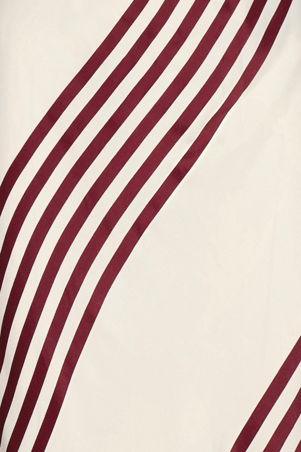 VESTIDO FILOSOFIA DEL ARTE IVORY BURGUNDY