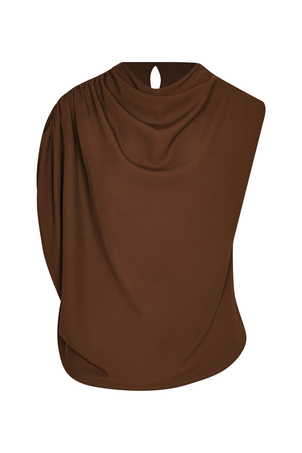 Blusa Aura de Jade Brown