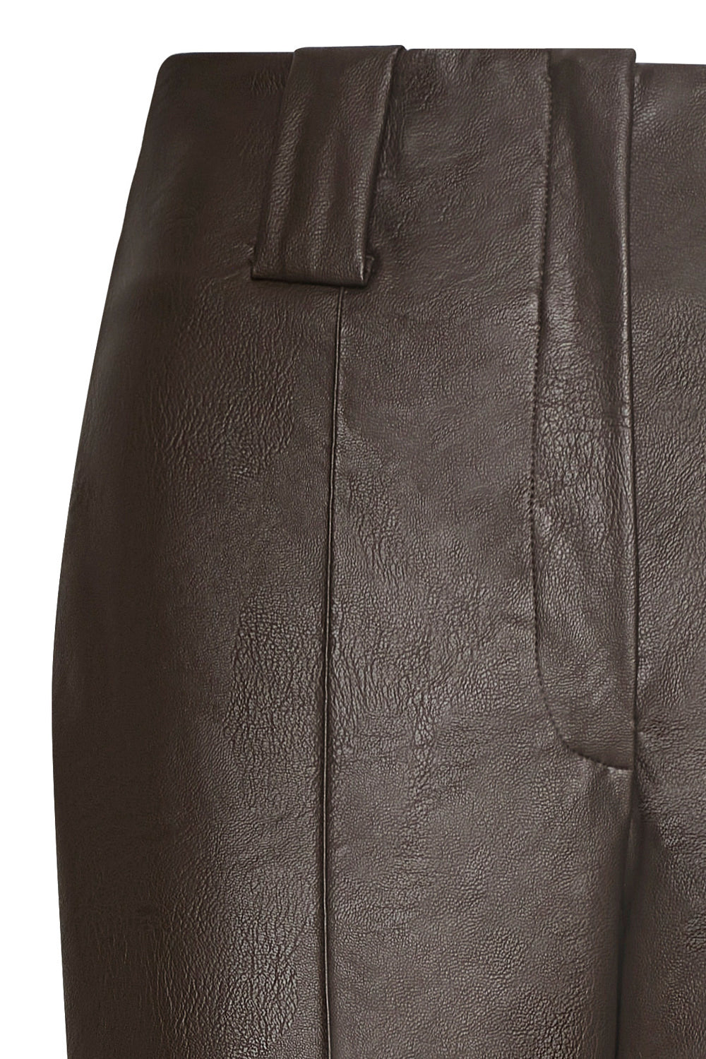 Pantalón New Paulette Skinny Brown