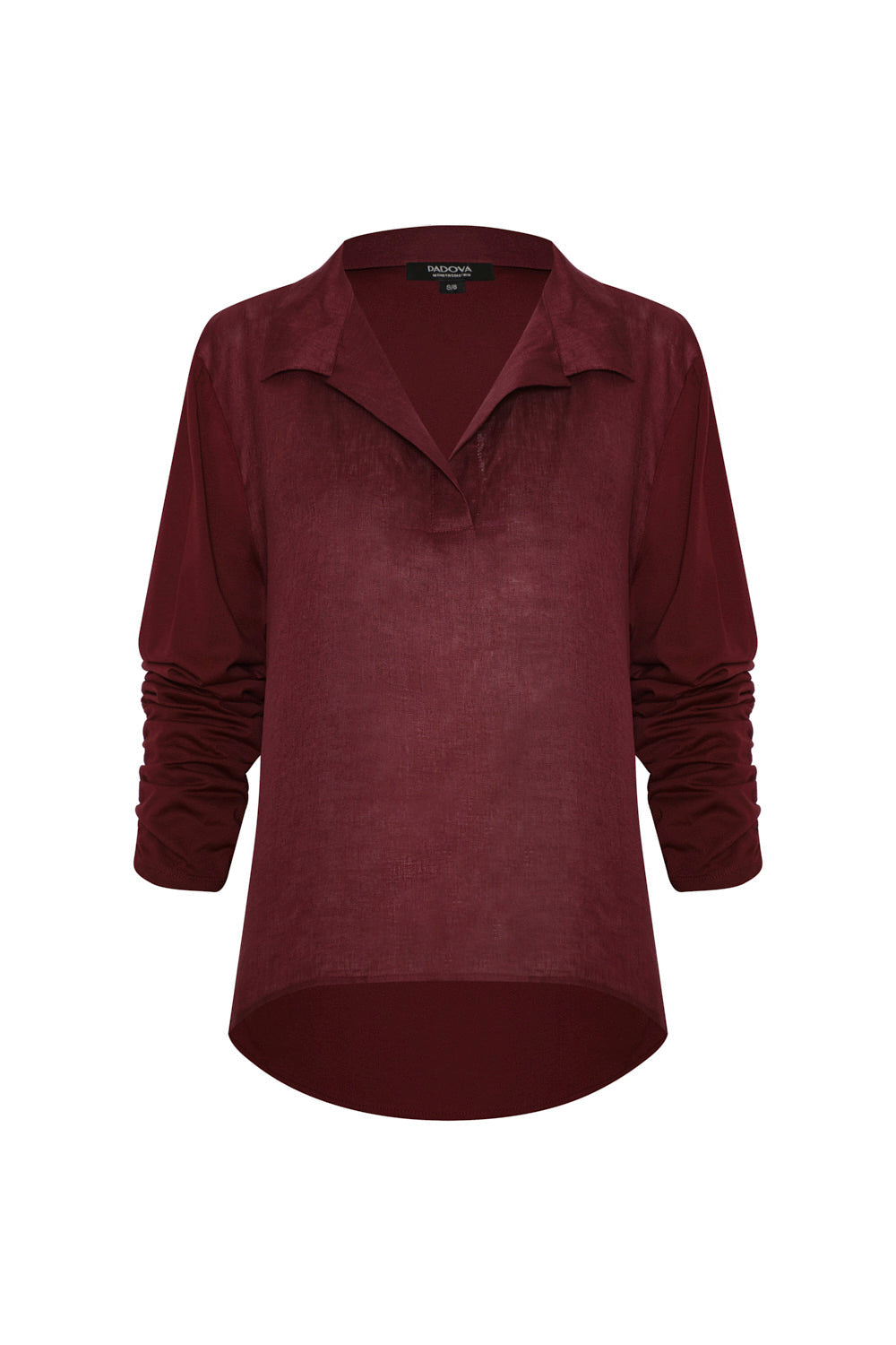 Blusa New Provenza Burdeos