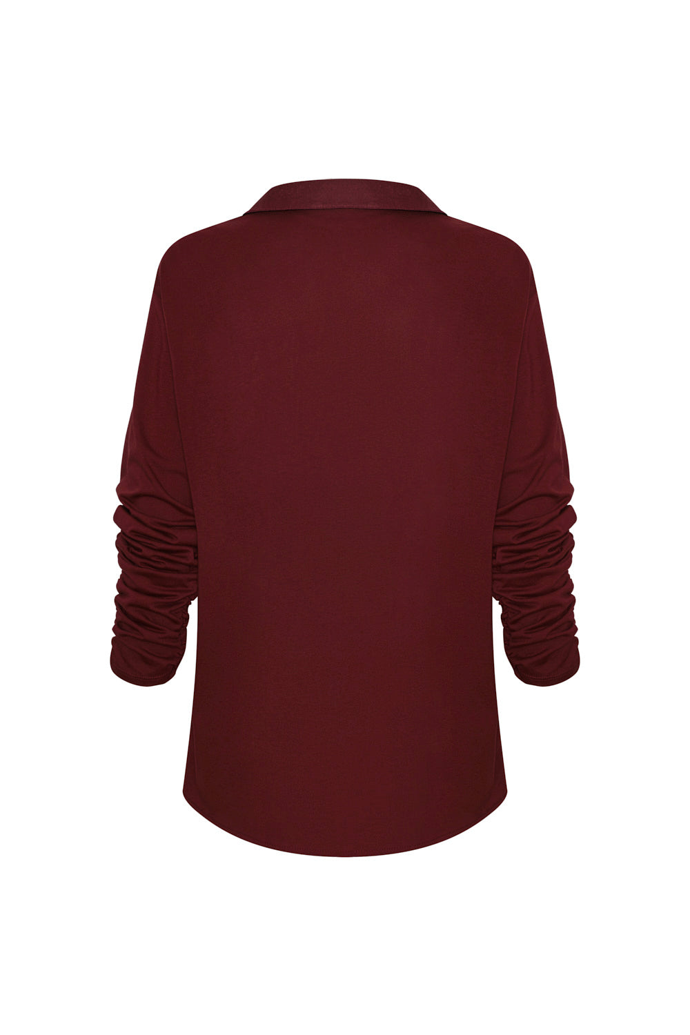 Blusa New Provenza Burdeos