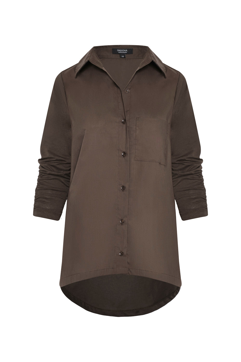 Camisa Bianca Café