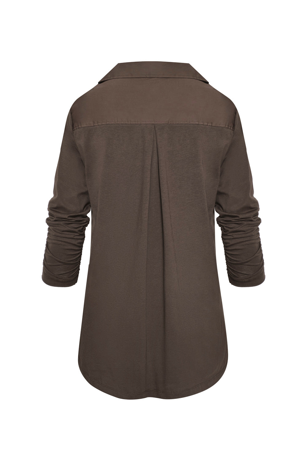 Camisa Bianca Café