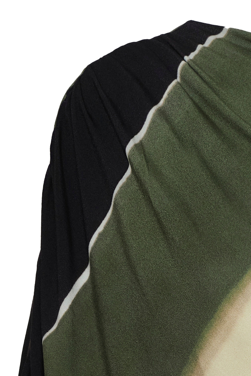 Blusa Santa Cruz Ivory Verde