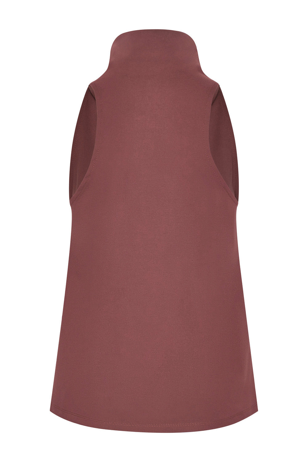 Blusa Noche de Lirios Ruby Wine