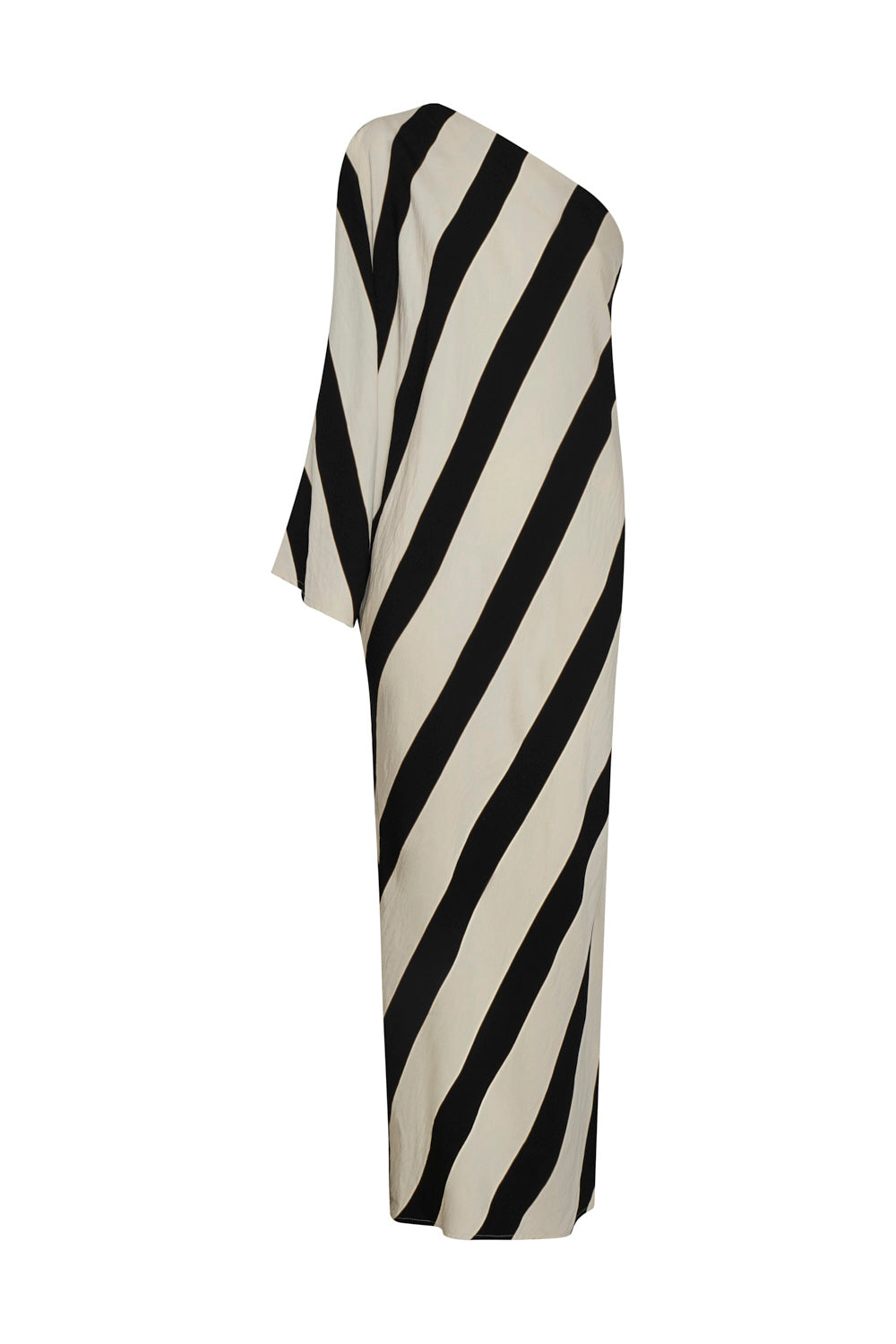Vestido Selma Ivory Negro