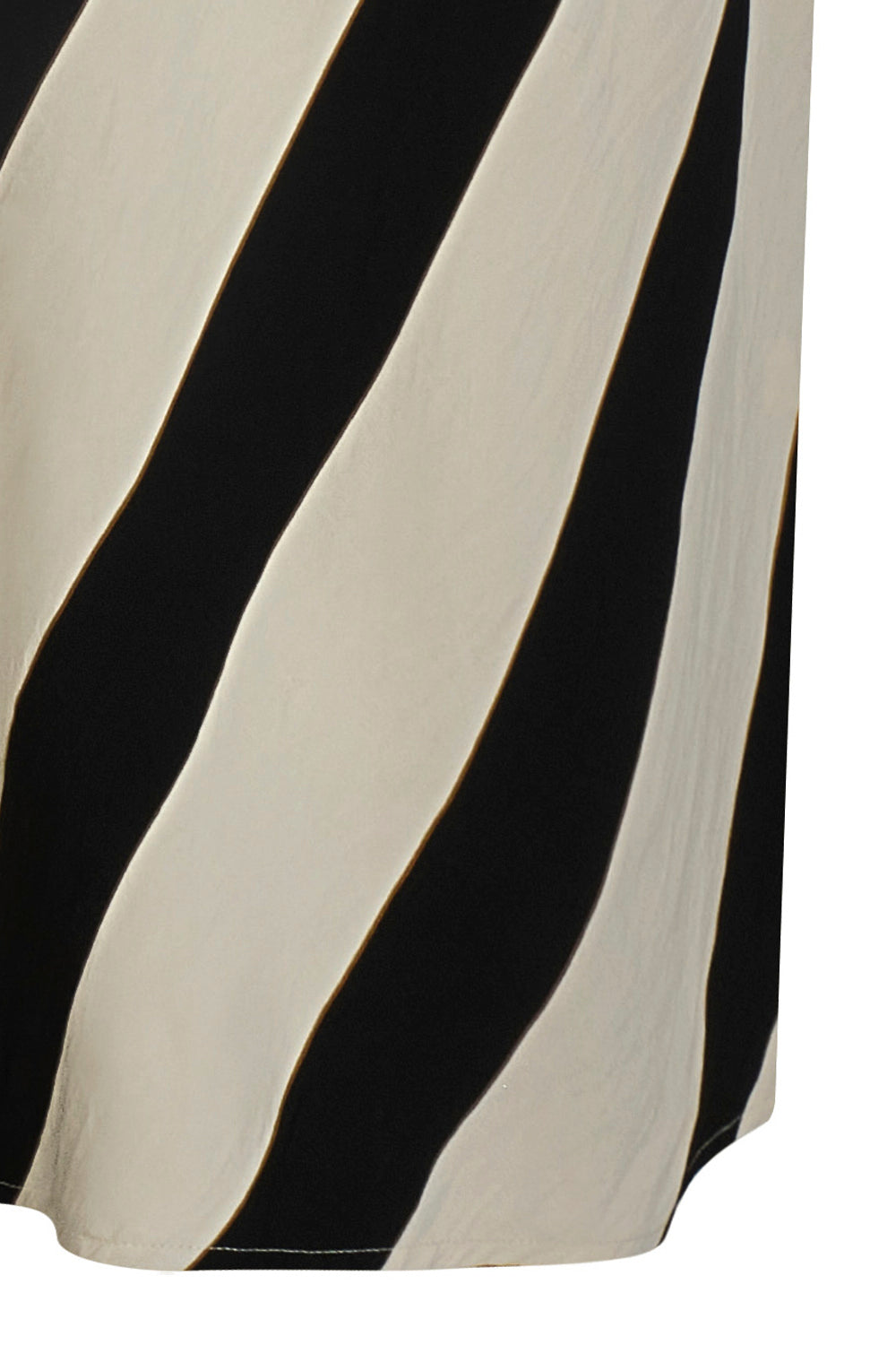 Vestido Selma Ivory Negro