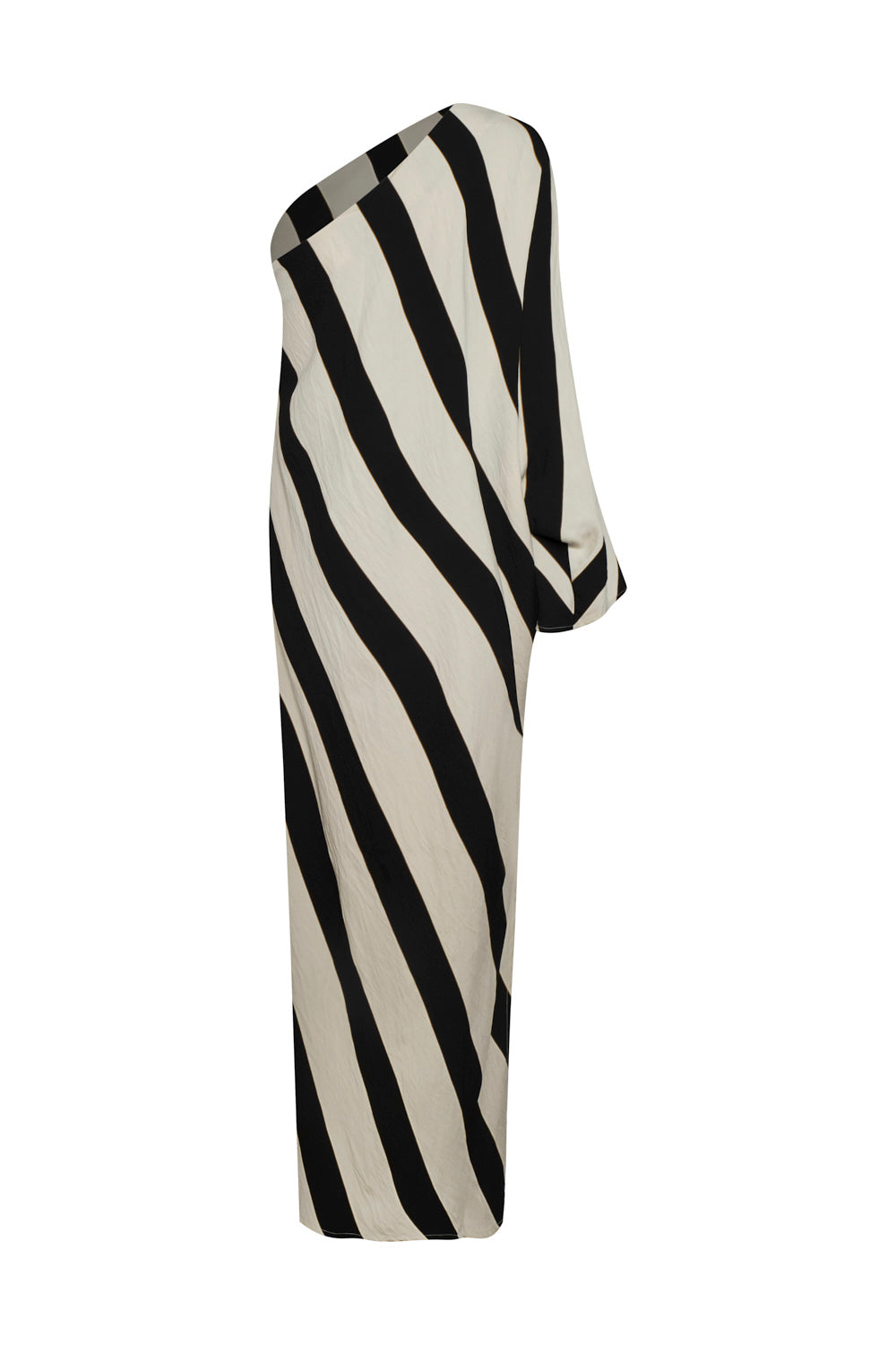 Vestido Selma Ivory Negro
