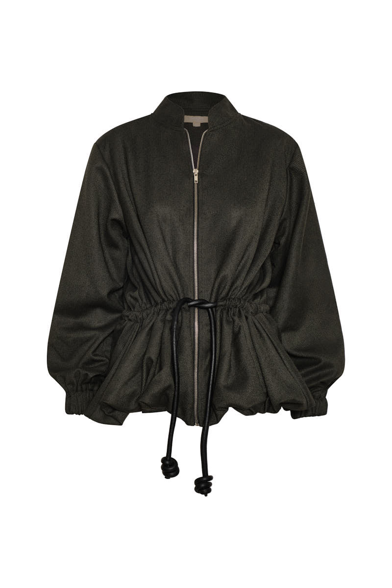 Chaqueta Marvao Verde Oliva - Padova