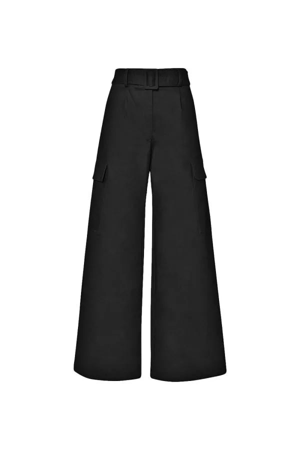 Pantalon Light Mara Negro