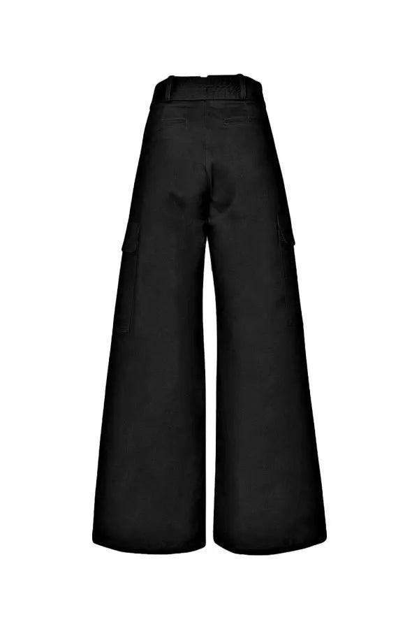 Pantalon Light Mara Negro