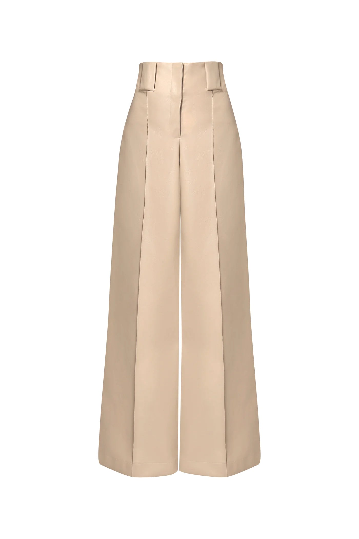 Pantalón New Paulette Beige