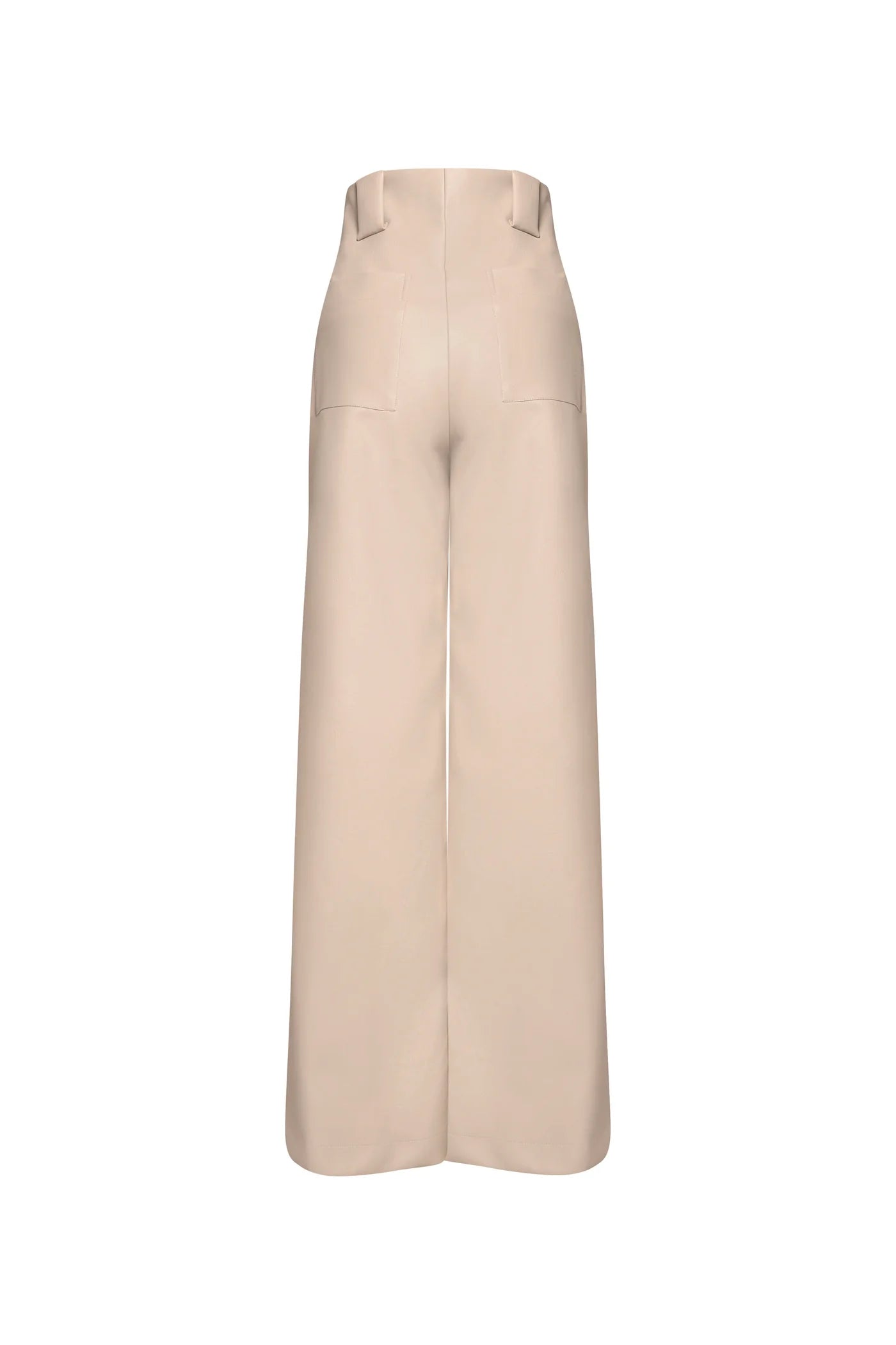 Pantalón New Paulette Beige