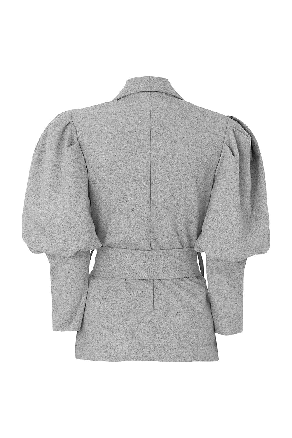Blazer Noa Gris Claro