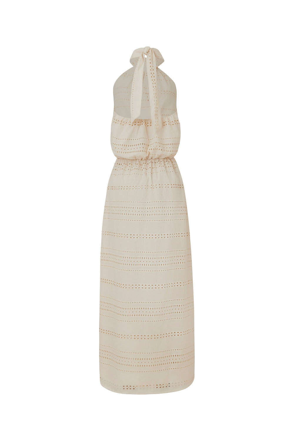 Vestido Marcelo Crema