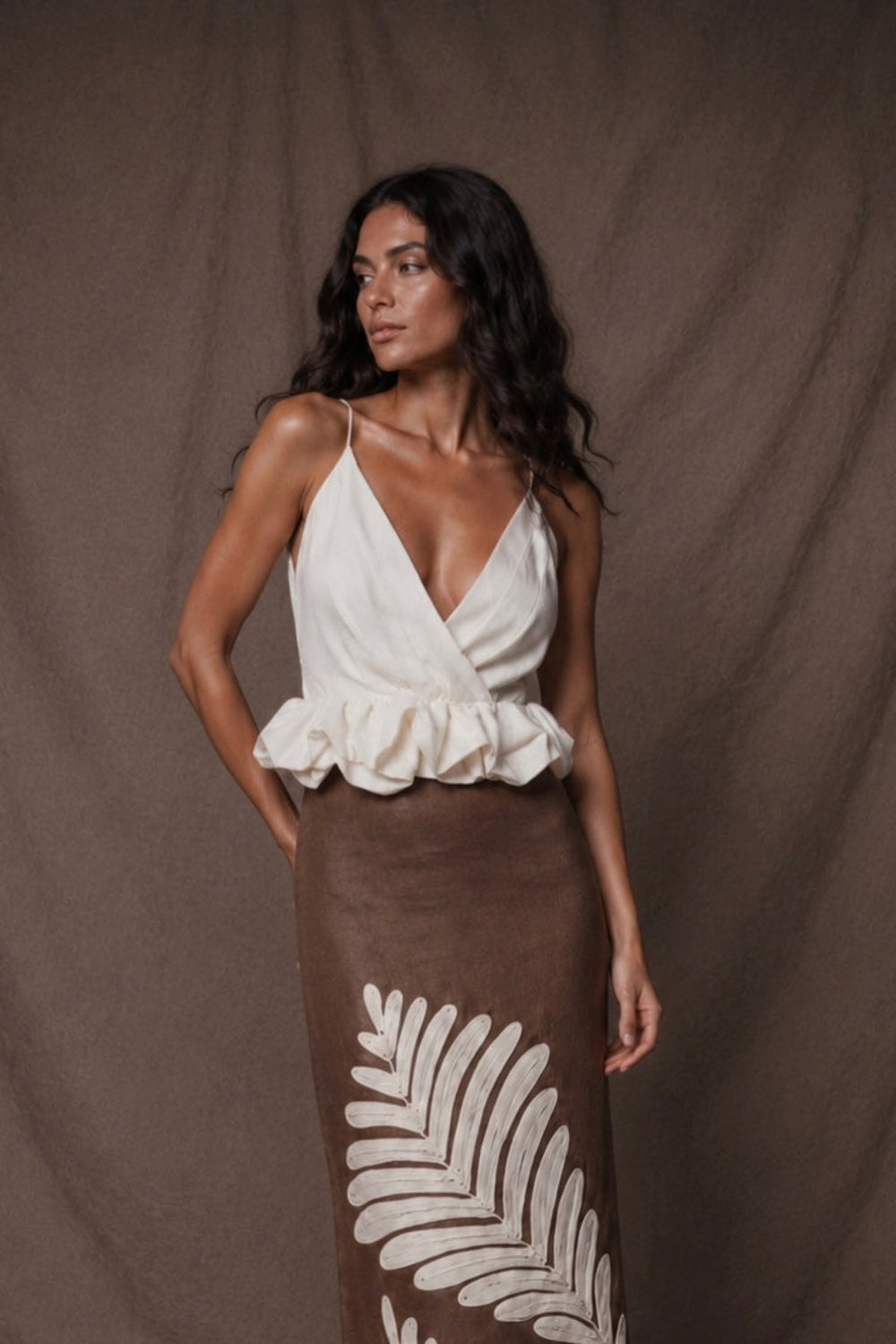 BLUSA SINTRA VAINILLA