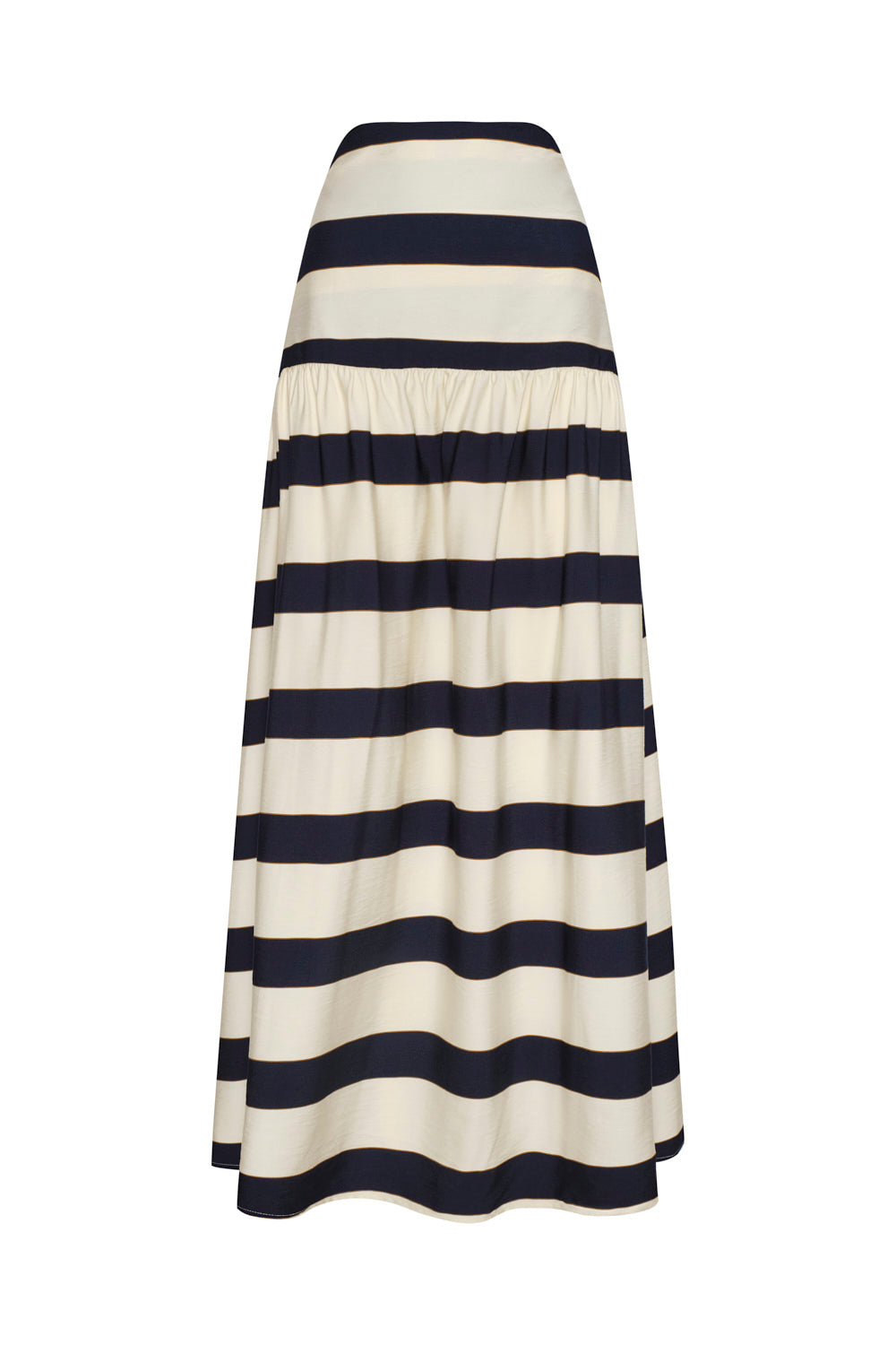 Falda Andalucia Ivory Navy