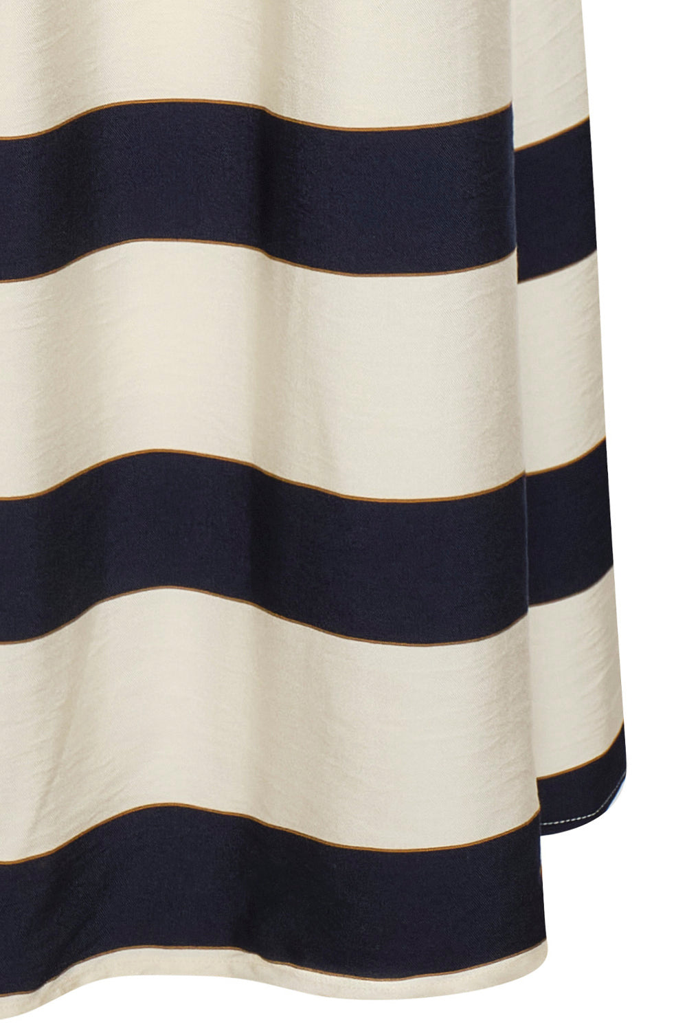 Falda Andalucia Ivory Navy