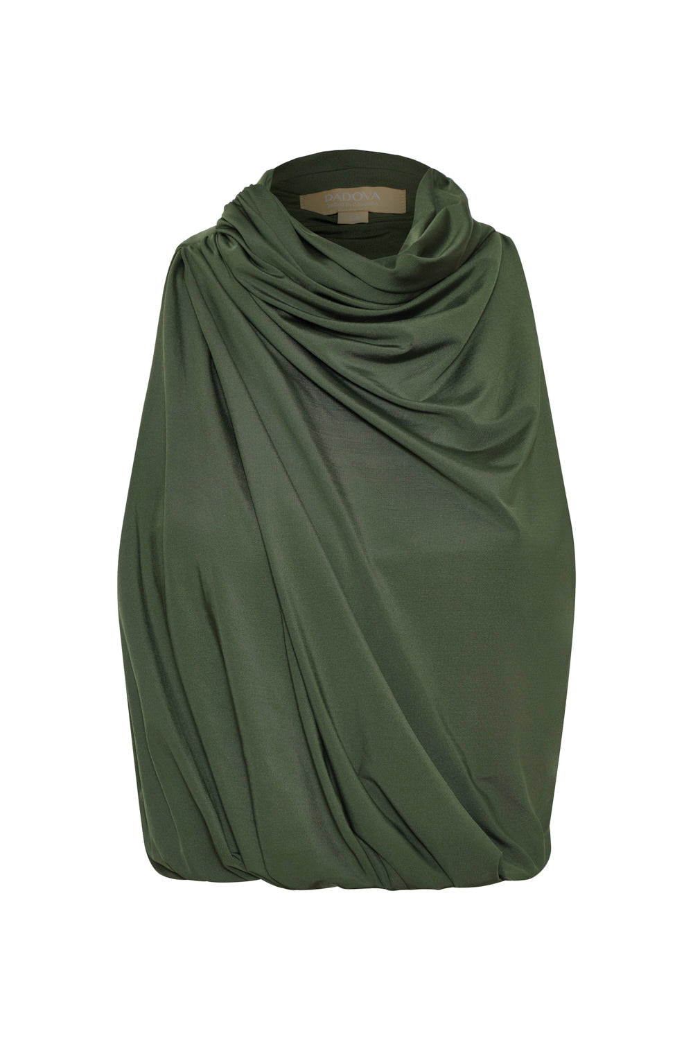 Blusa Duna Verde Ciprés