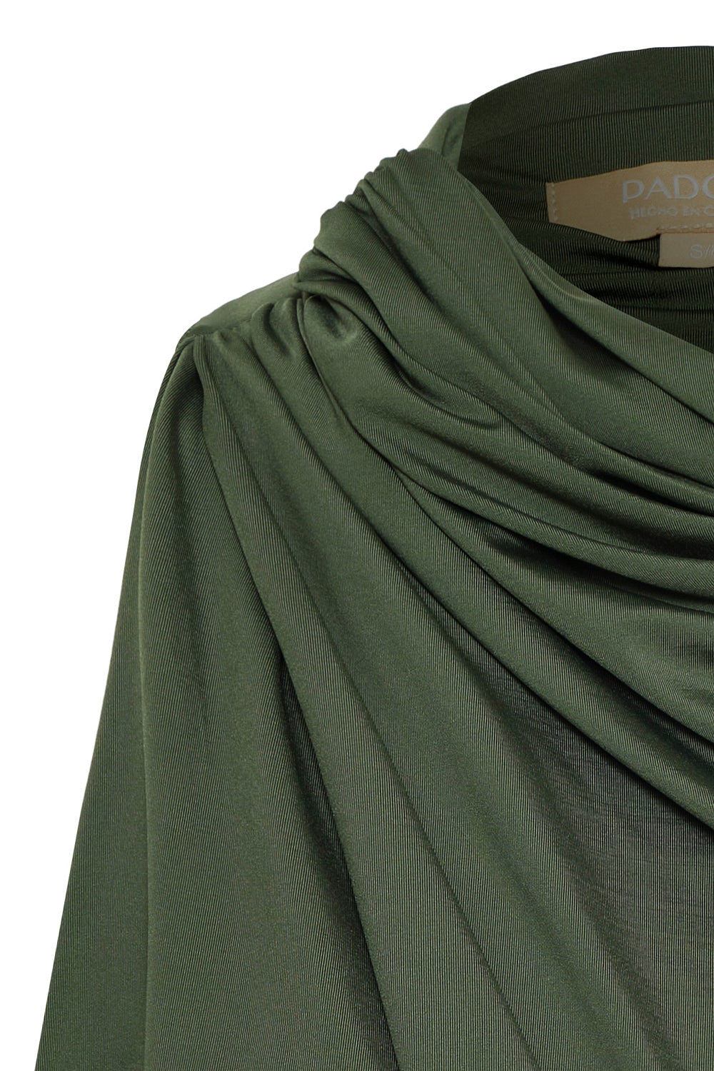 Blusa Duna Verde Ciprés
