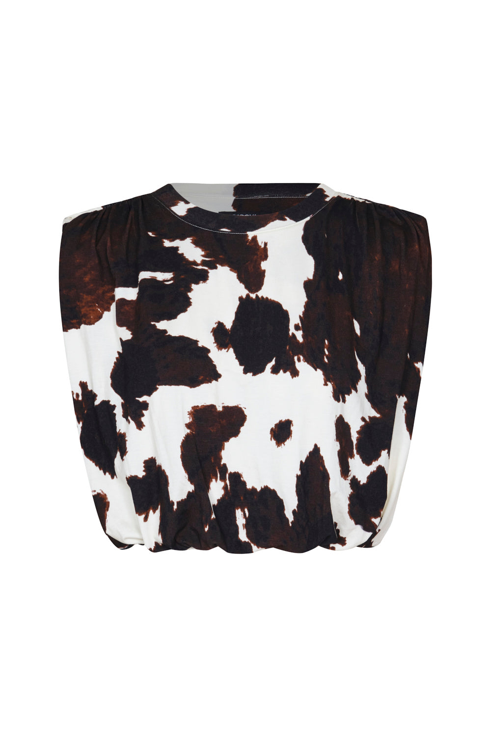 Camiseta Vento Ivory Coffee