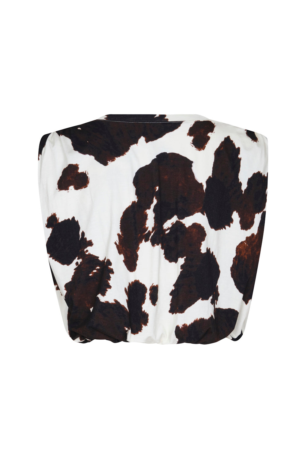 Camiseta Vento Ivory Coffee