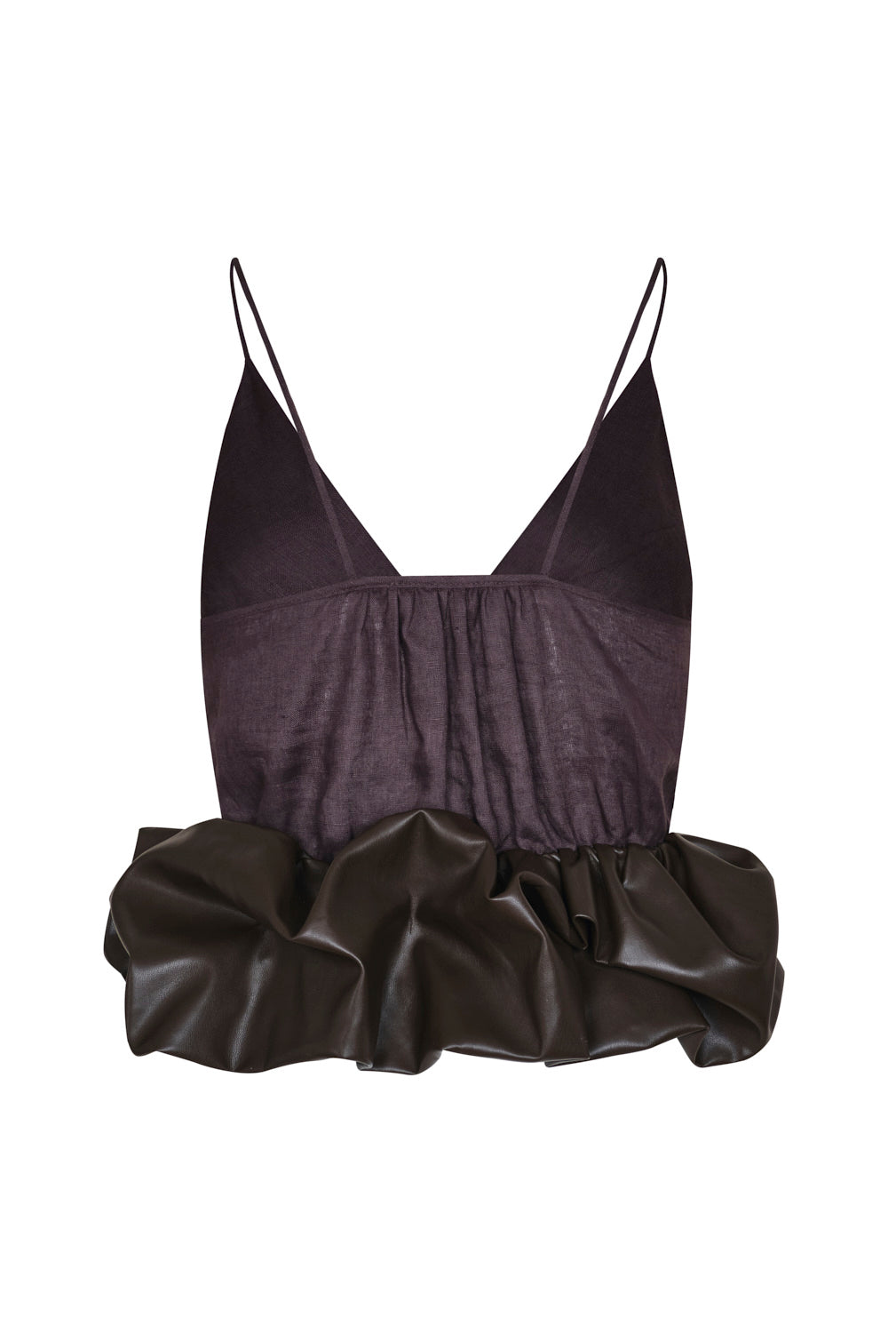 BLUSA SINTRA COFFEE