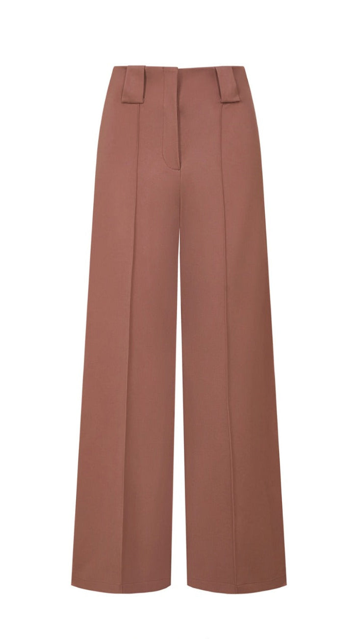 Pantalon New Paulett Mauve