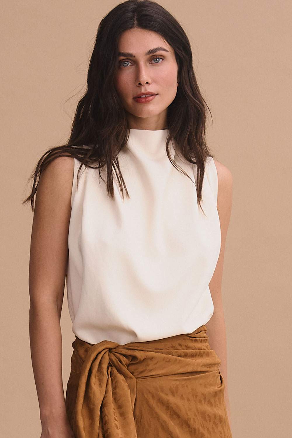 Blusa Zila natural