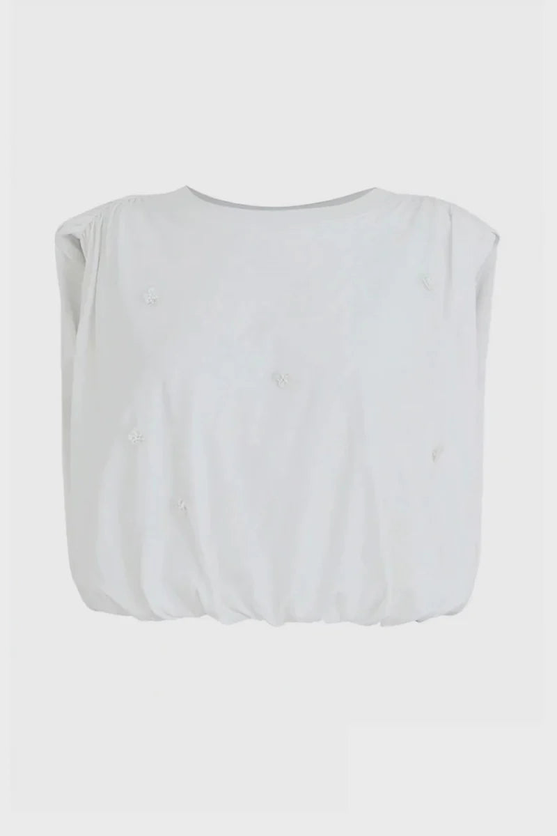 Camiseta florencia natural