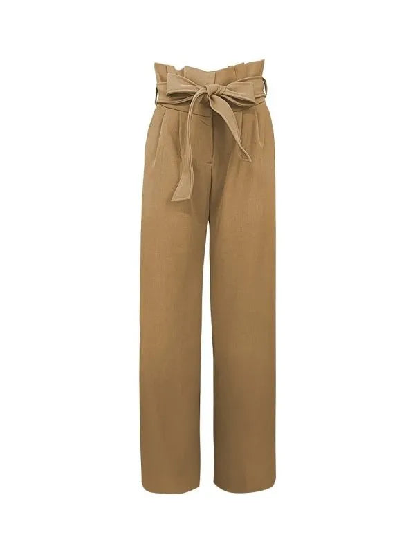 Pantalón Amor Barroco Camel
