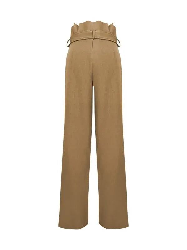 Pantalón Amor Barroco Camel
