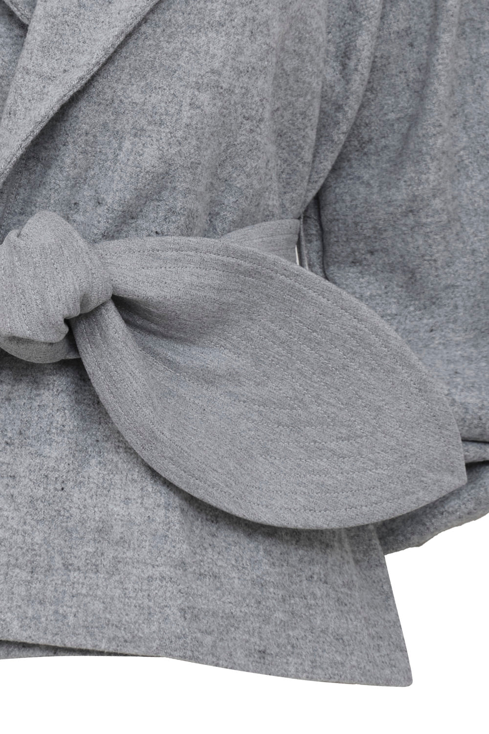 Abrigo Ankara Gris
