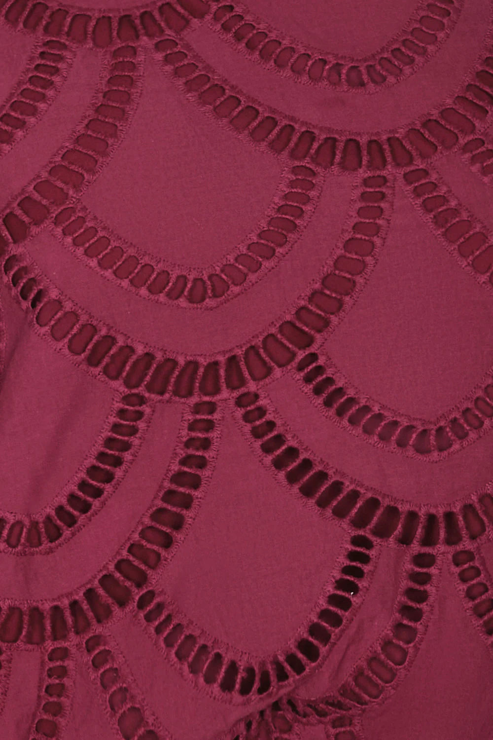 Blusa Ayla Vinotinto