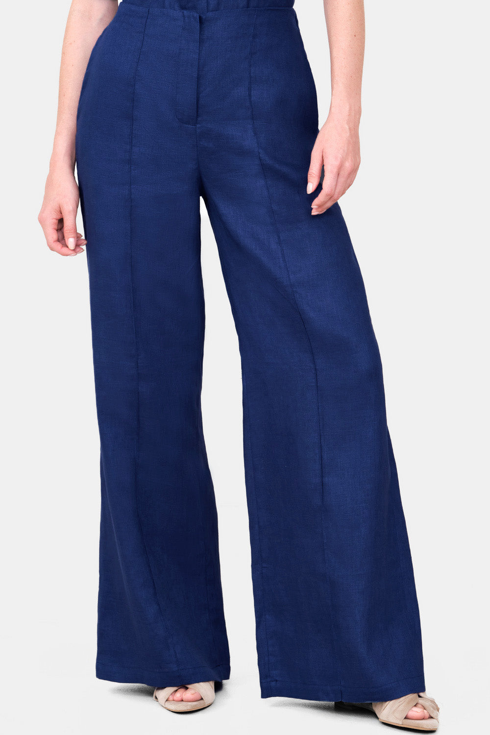 Pantalón cala azul navy